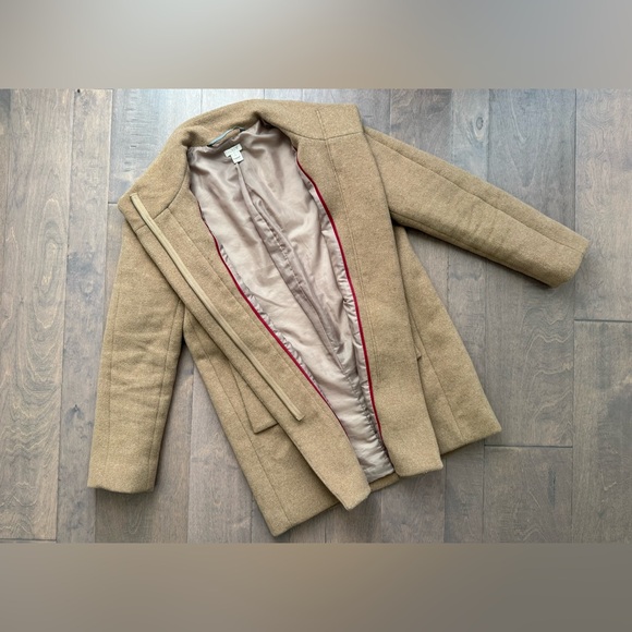 J.Crew Wool Blend Coat - Picture 5 of 9